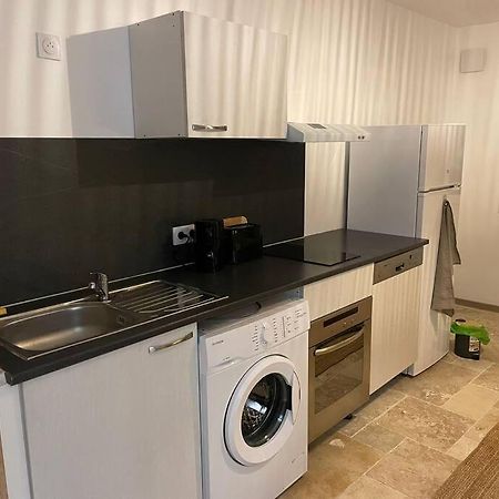 2Min Gare, Cosy, Work Fun Apartment Bellegarde-sur-Valserine Ngoại thất bức ảnh
