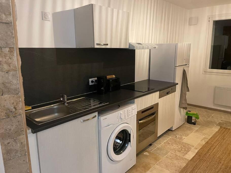 2Min Gare, Cosy, Work Fun Apartment Bellegarde-sur-Valserine Ngoại thất bức ảnh